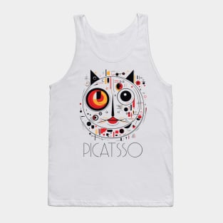 piCATsso Tank Top